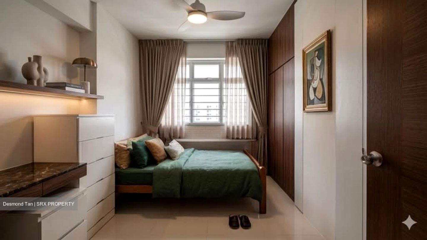 Blk 443D Fajar Hills (Bukit Panjang), HDB 4 Rooms #559804031